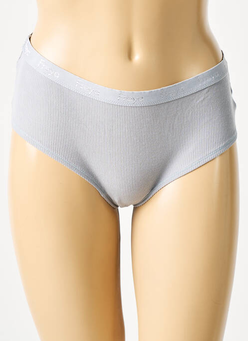 Culotte gris FREYA pour femme