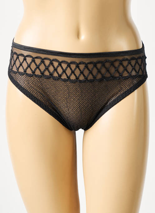 Culotte noir PRIMA DONNA pour femme