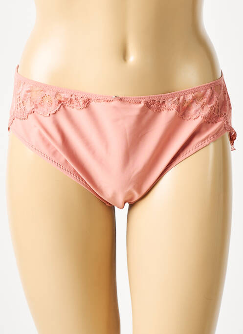 Culotte rose FANTASIE pour femme