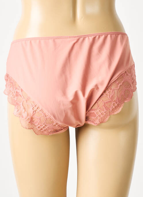 Culotte rose FANTASIE femme