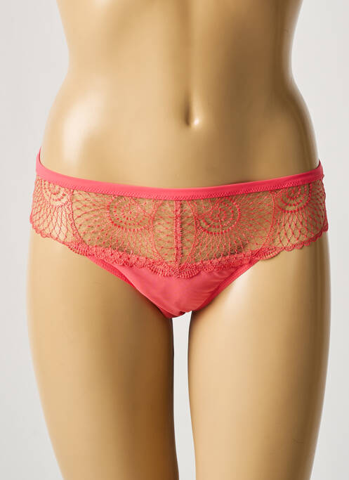 Culotte rose SIMONE PERELE pour femme