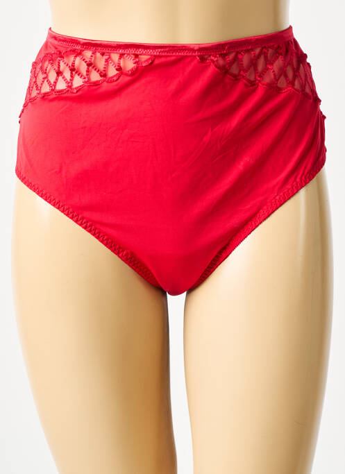 Culotte rouge PRIMA DONNA pour femme