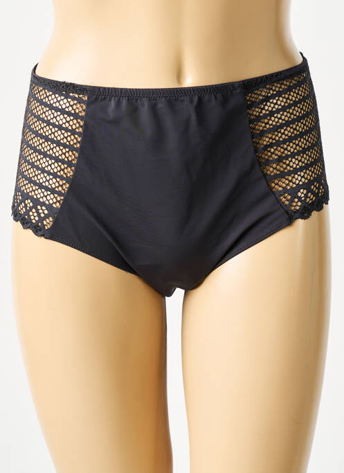 Culotte gainante noir PRIMA DONNA pour femme