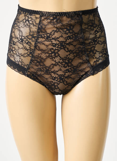 Culotte haute noir PRIMA DONNA pour femme