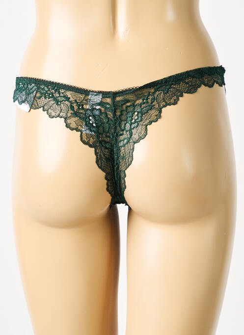 Culotte haute vert WACOAL pour femme