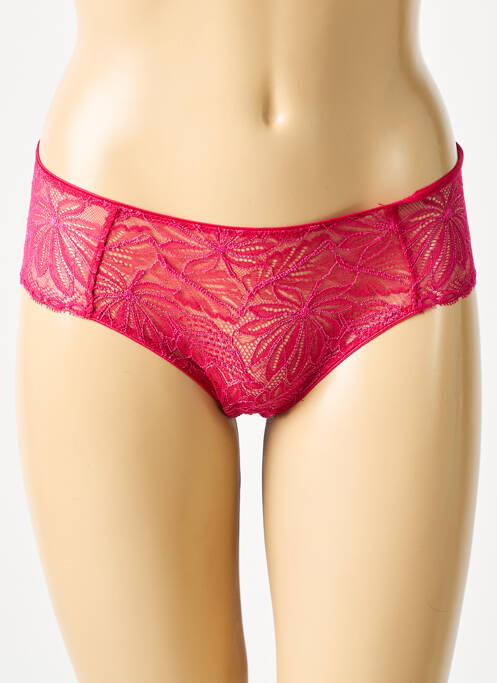 Shorty rouge SIMONE PERELE pour femme