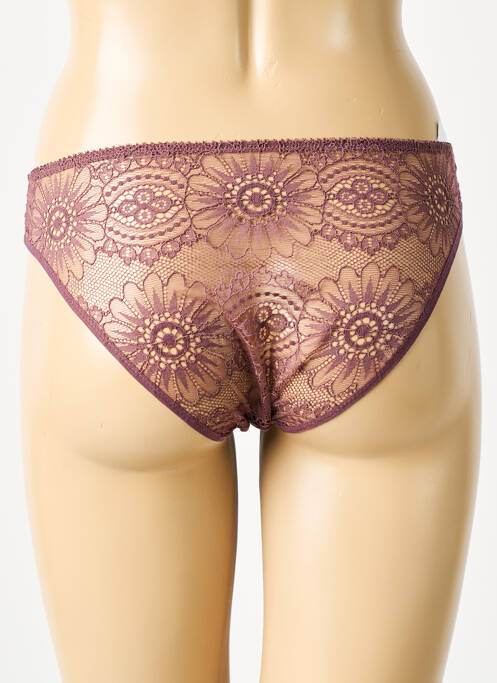 Shorty violet SIMONE PERELE pour femme