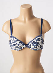 Soutien-gorge bleu ANTIGEL pour femme seconde vue