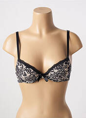 Soutien-gorge noir ANTIGEL pour femme seconde vue