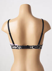Soutien-gorge noir ANTIGEL pour femme seconde vue