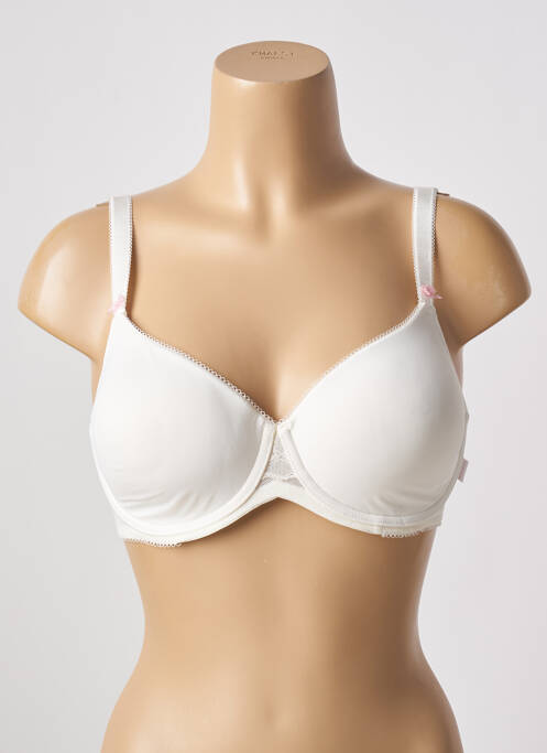 Soutien-gorge blanc ESPRIT pour femme