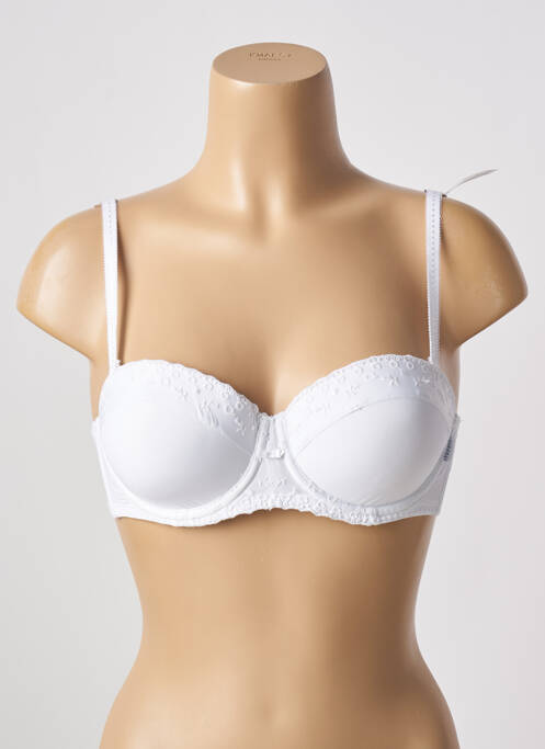 Soutien-gorge blanc ESPRIT pour femme