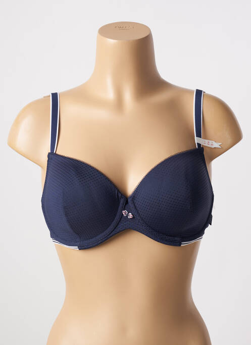 Soutien-gorge bleu ESPRIT pour femme