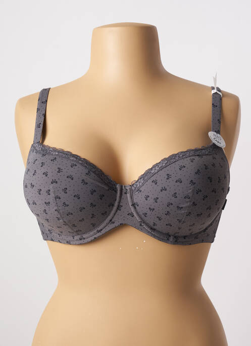 Soutien-gorge gris ESPRIT pour femme