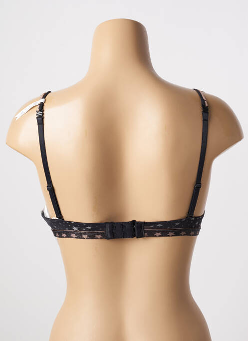 Soutien-gorge noir EDC pour femme