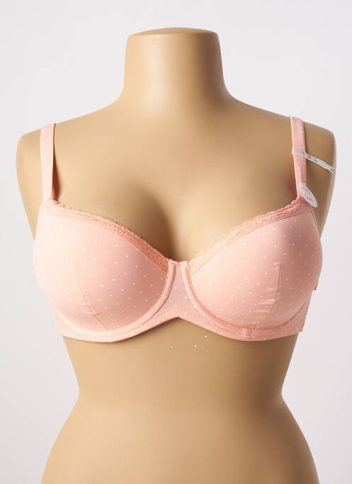 Soutien-gorge orange ESPRIT pour femme