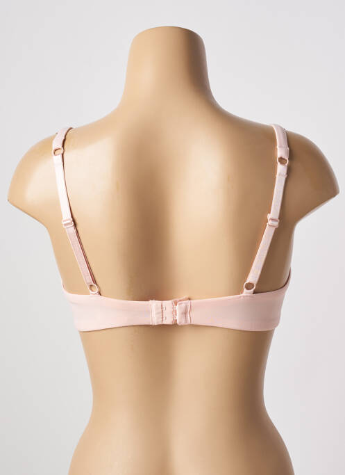 Soutien-gorge rose PIEGE pour femme