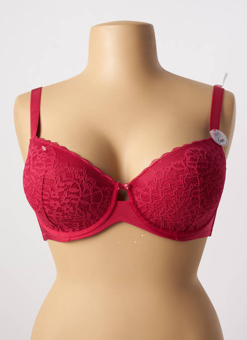 Soutien-gorge rouge ESPRIT pour femme