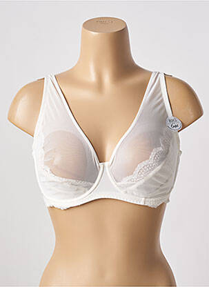 Soutien-gorge blanc ESPRIT pour femme