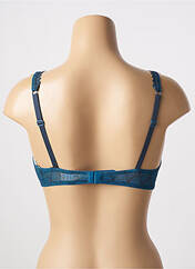 Soutien-gorge bleu LOU pour femme seconde vue