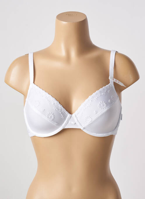Soutien-gorge blanc ESPRIT pour femme