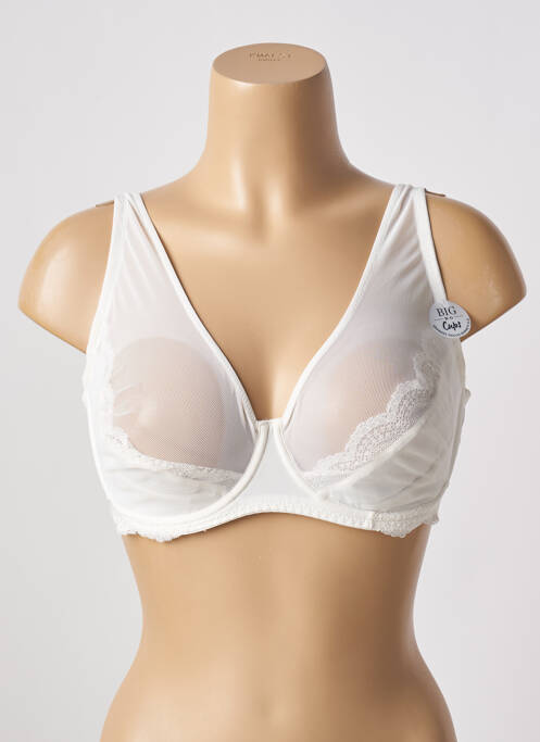 Soutien-gorge blanc ESPRIT pour femme