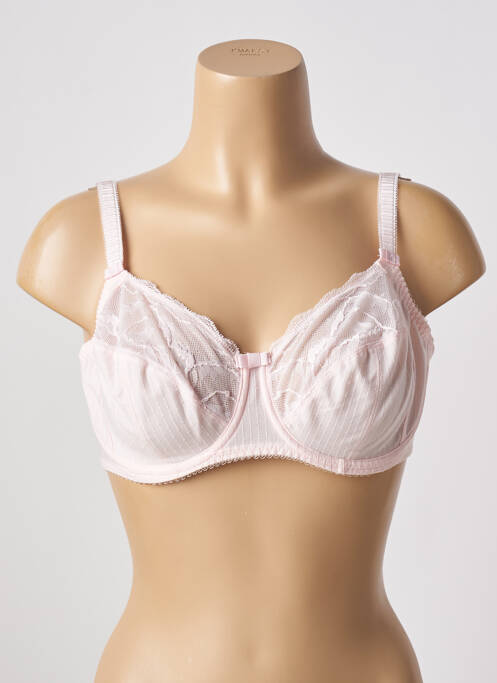 Soutien-gorge rose FANTASIE pour femme