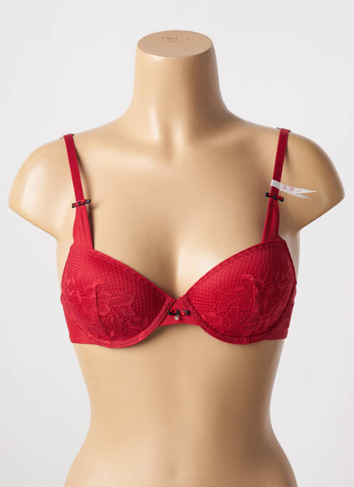 Soutien-gorge rouge ESPRIT pour femme