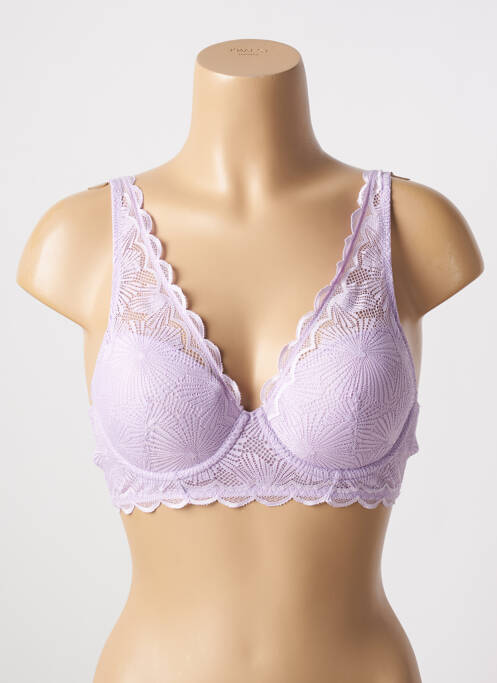 Soutien-gorge violet ESPRIT pour femme