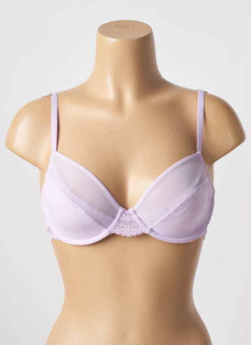 Soutien-gorge violet ESPRIT femme