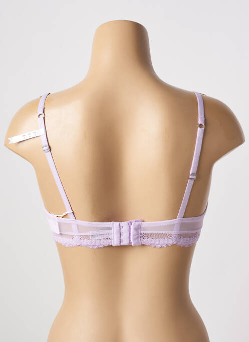 Soutien-gorge violet ESPRIT femme