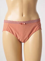 Culotte orange LOU pour femme seconde vue
