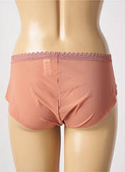 Culotte orange LOU pour femme seconde vue