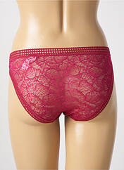 Culotte rouge LOU pour femme seconde vue