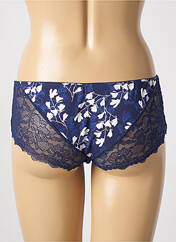 Shorty bleu PIEGE pour femme seconde vue