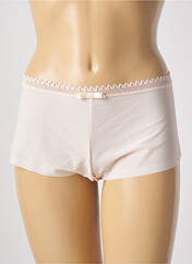 Shorty rose LOU pour femme seconde vue
