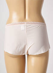 Shorty rose LOU pour femme seconde vue
