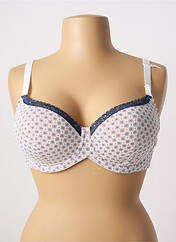 Soutien-gorge blanc ESPRIT pour femme seconde vue