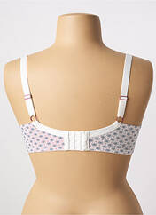 Soutien-gorge blanc ESPRIT pour femme seconde vue