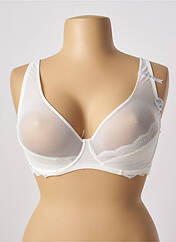 Soutien-gorge blanc ESPRIT pour femme seconde vue