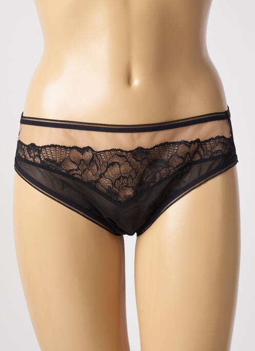 Culotte noir LOU pour femme