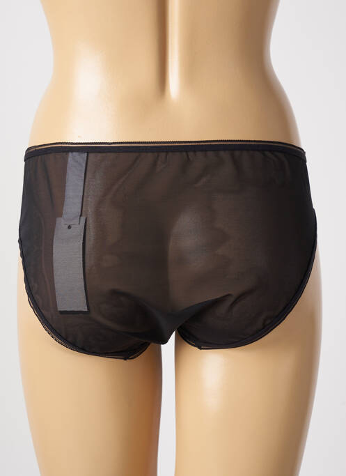 Culotte noir LOU pour femme