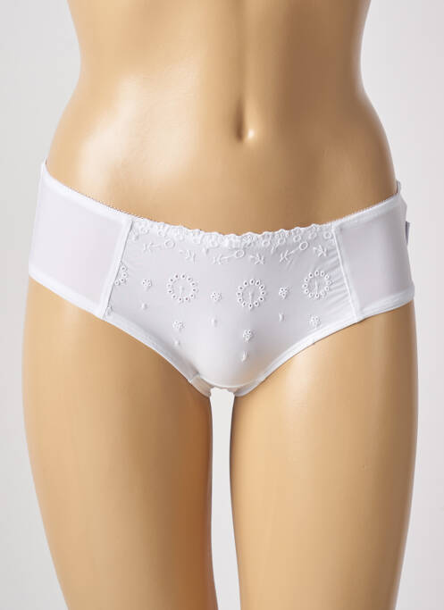 Shorty blanc ESPRIT pour femme