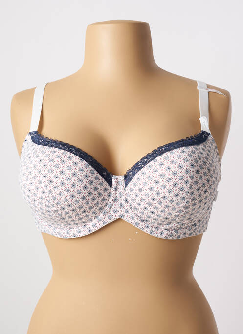Soutien-gorge blanc ESPRIT pour femme