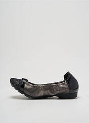 Ballerines argent MAM'ZELLE pour femme seconde vue