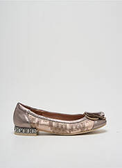 Ballerines marron MAM'ZELLE pour femme seconde vue