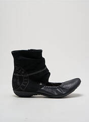 Bottines/Boots noir MAM'ZELLE pour femme seconde vue