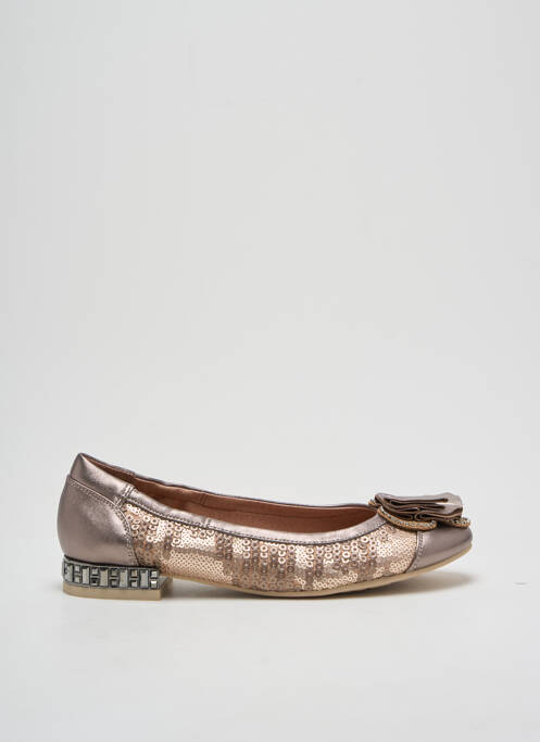 Ballerines marron MAM'ZELLE pour femme
