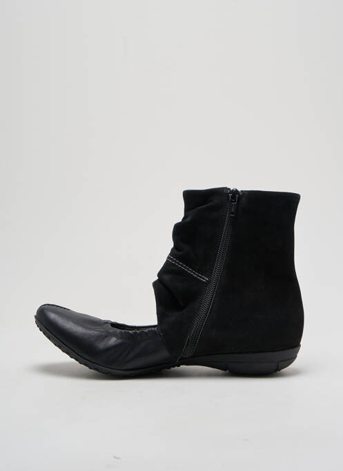 Bottines/Boots noir MAM'ZELLE pour femme