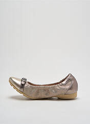 Ballerines or MAM'ZELLE pour femme seconde vue